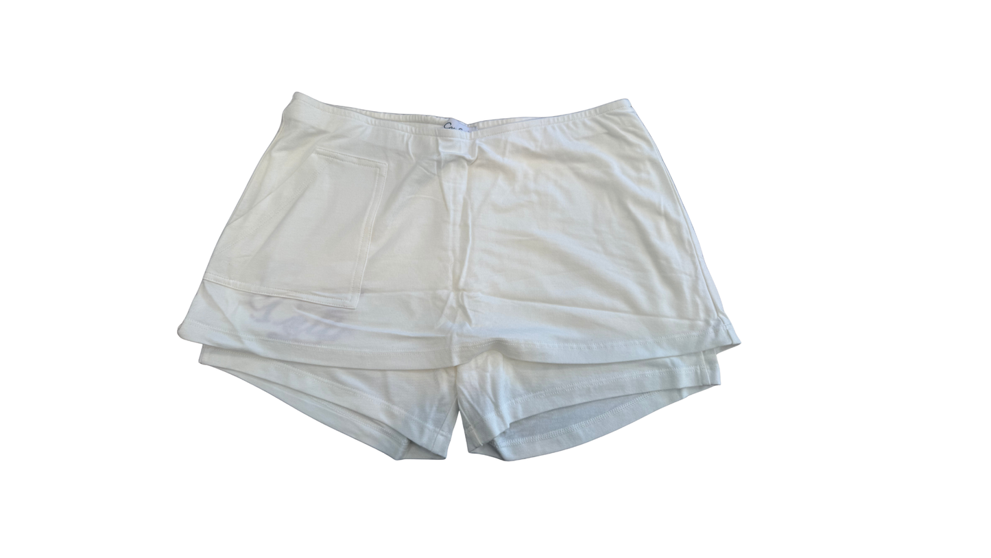 HOMERUN X COCO CULTR PARIS FW SKORT