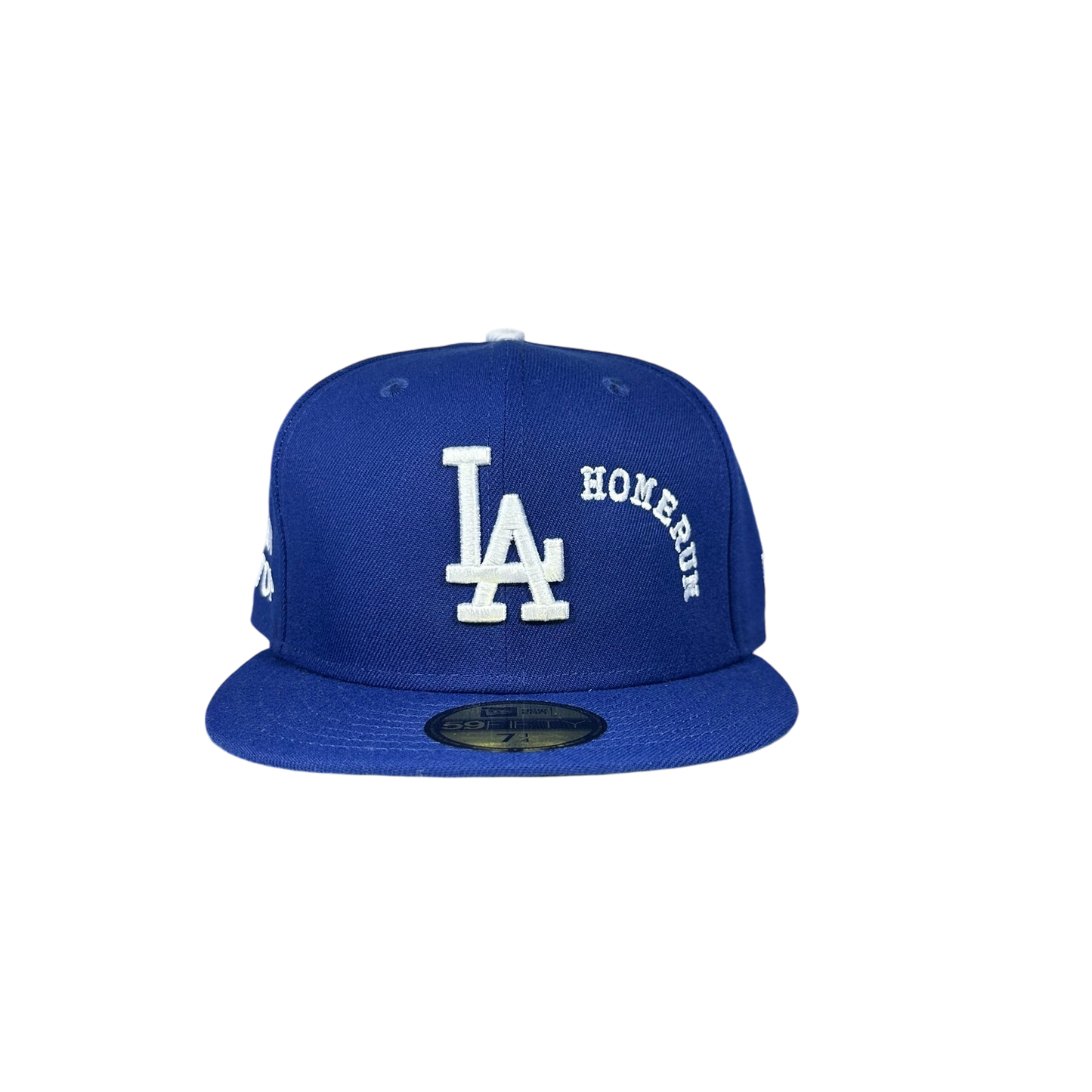 HOMERUN LOS ANGELES DODGERS FITTED
