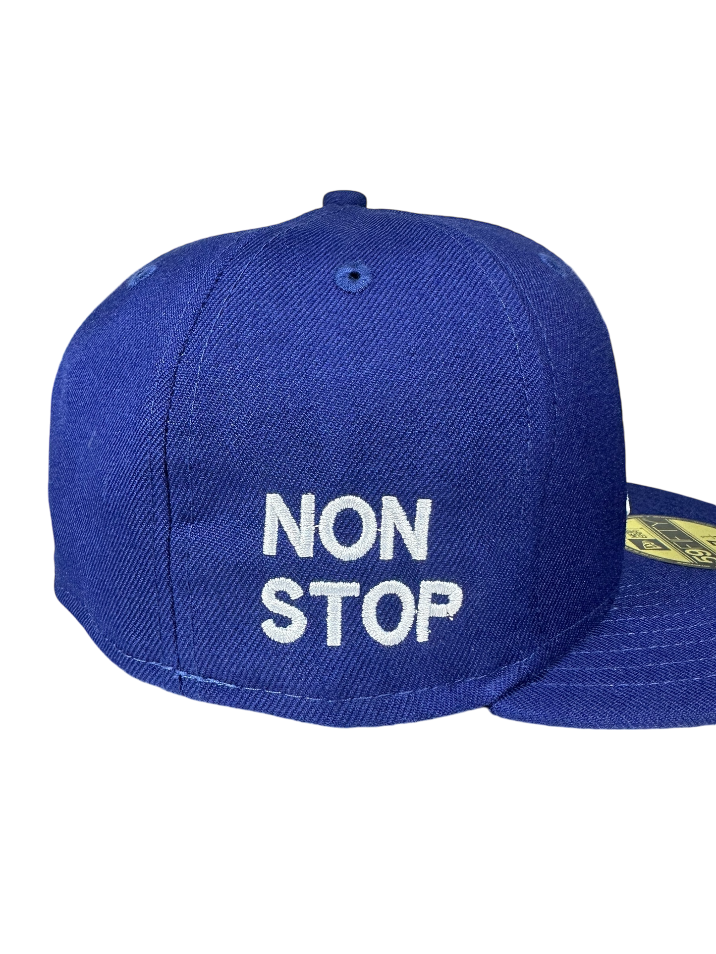 HOMERUN BROOKLYN DODGERS FITTED