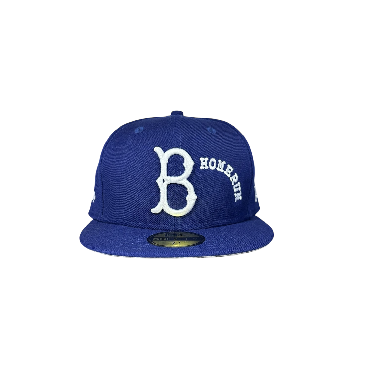HOMERUN BROOKLYN DODGERS FITTED