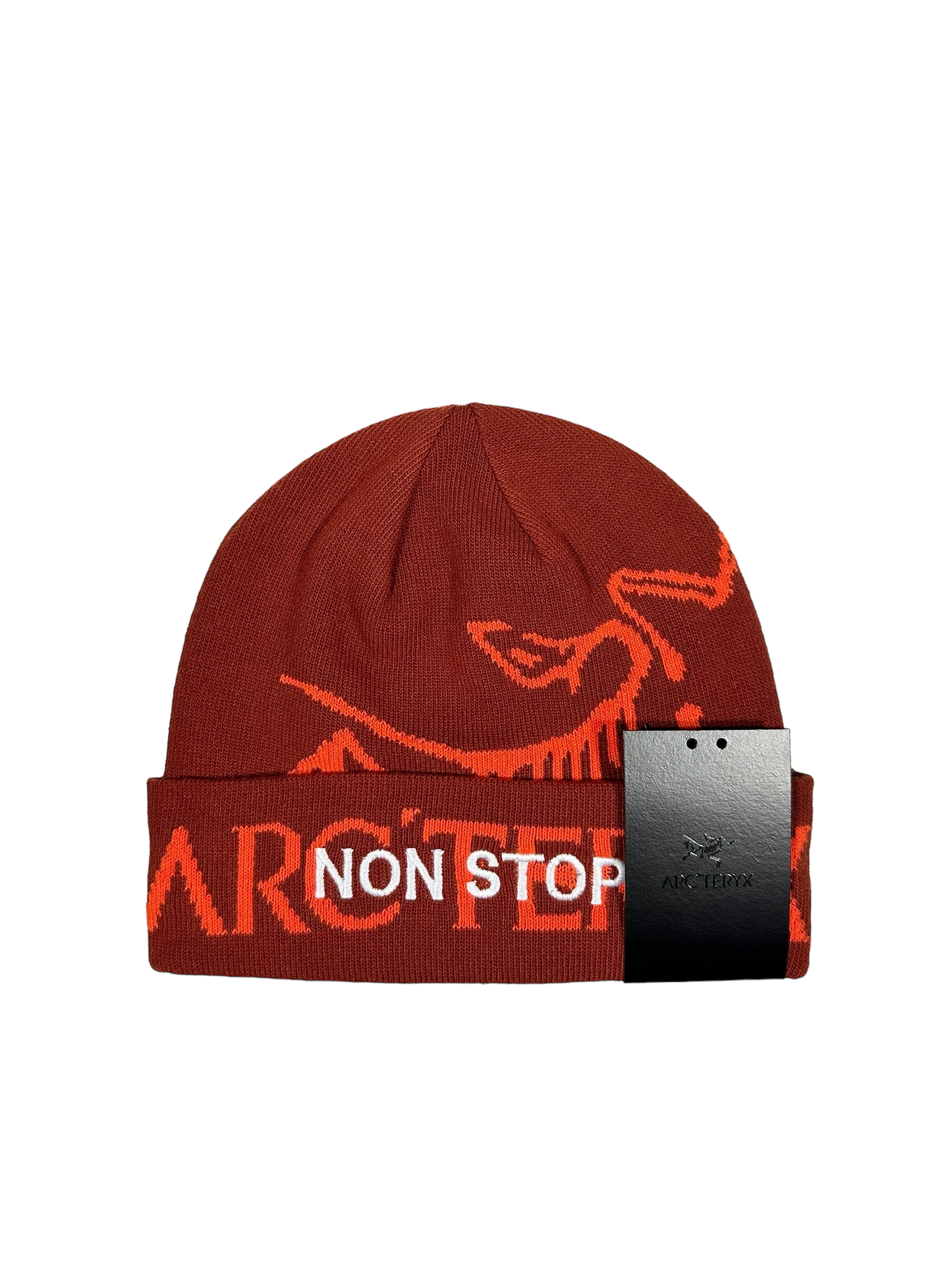NON STOP ARCY BEANIE - MAROON