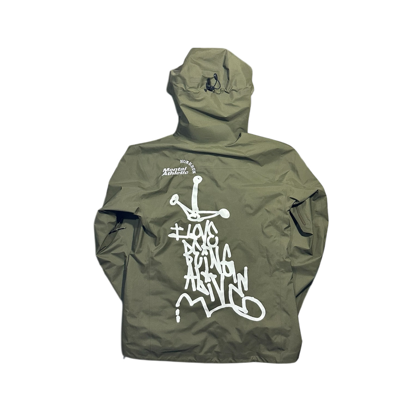 MENTAL ATHLETIC X HOMERUN BETA SL - TATSU