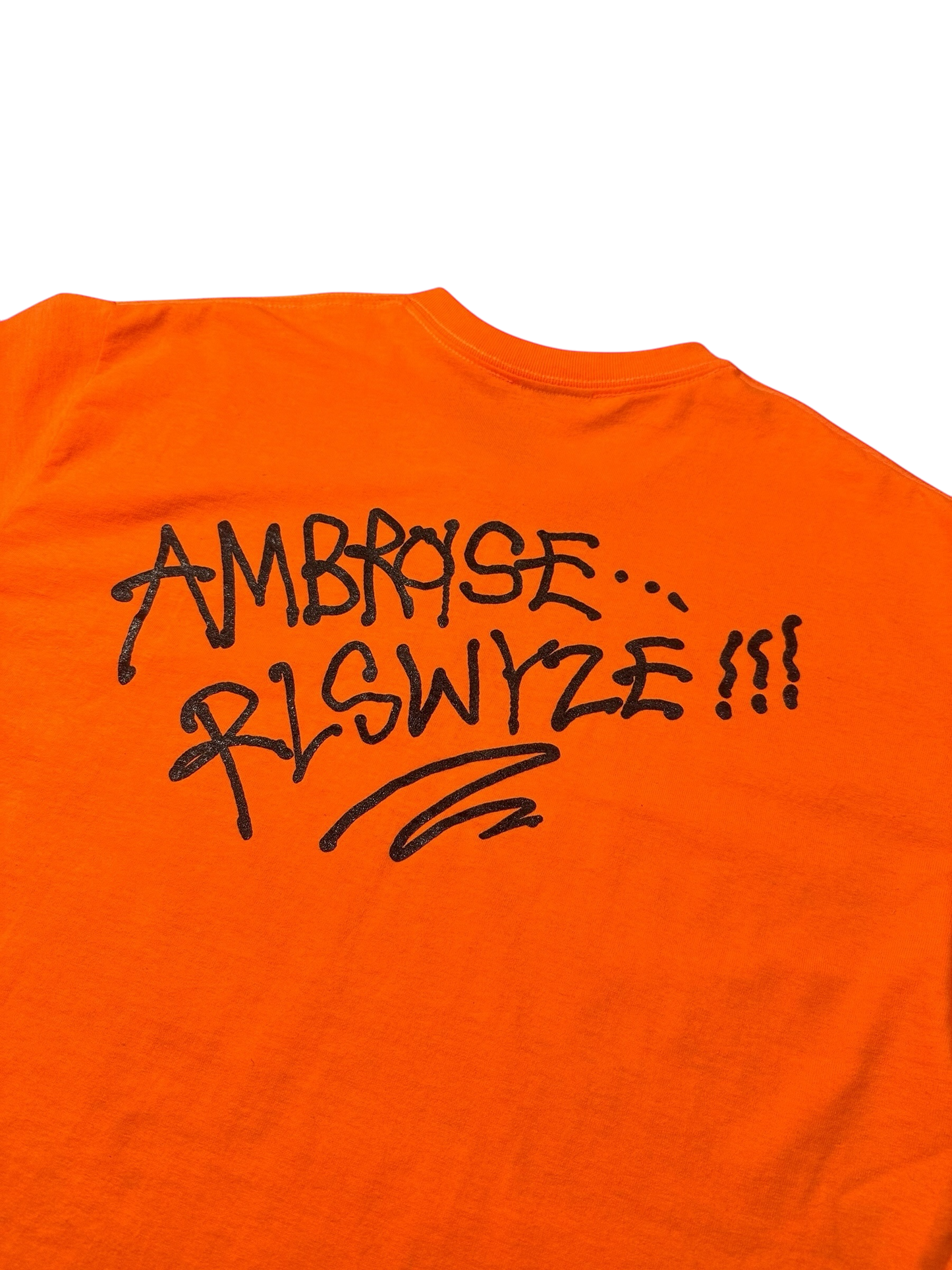 AMBROISE & RLSWYZE “DOUBLING” SHIRT