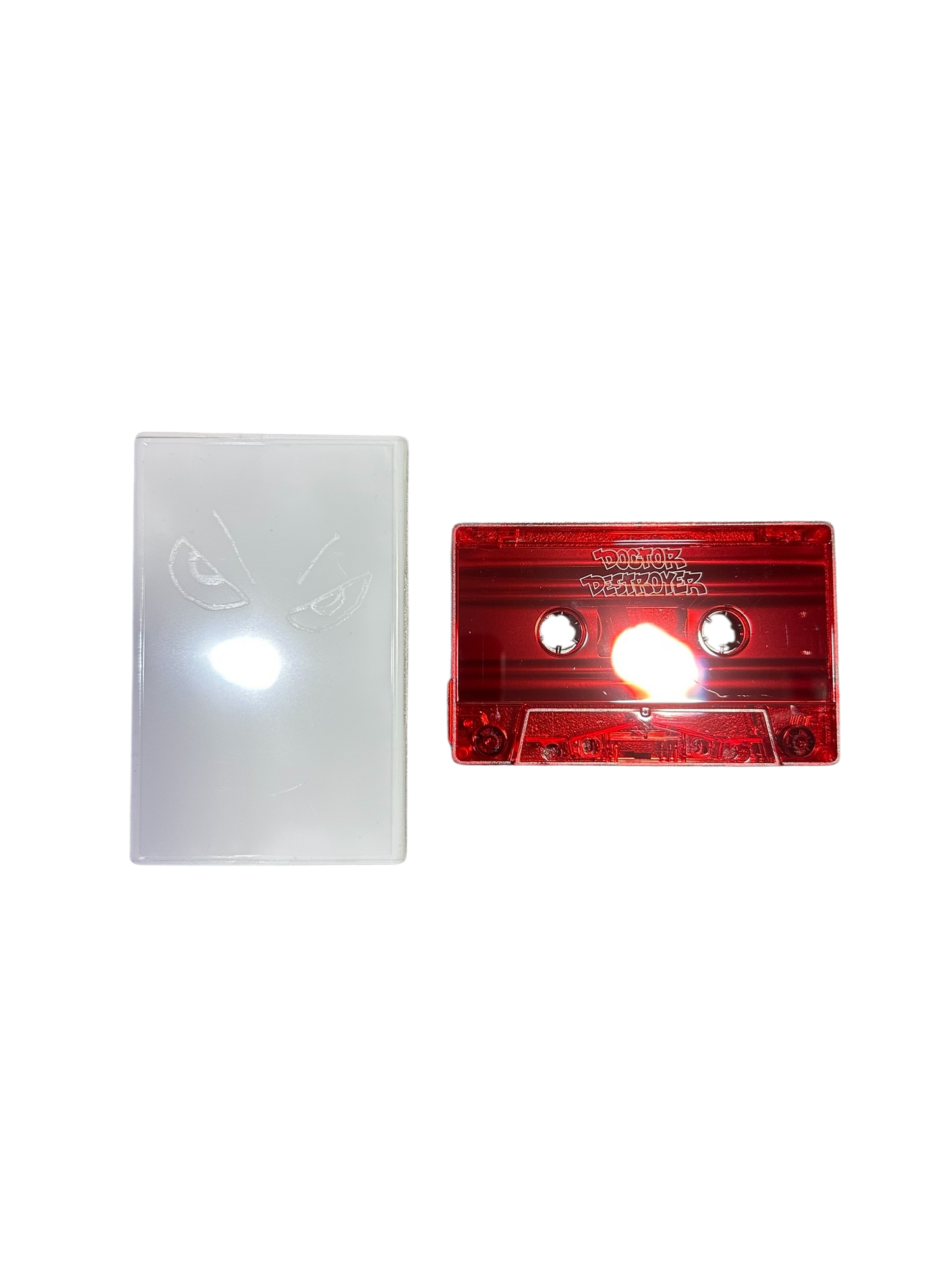 DOCTOR DESTROYER DEMOLITION TAPE
