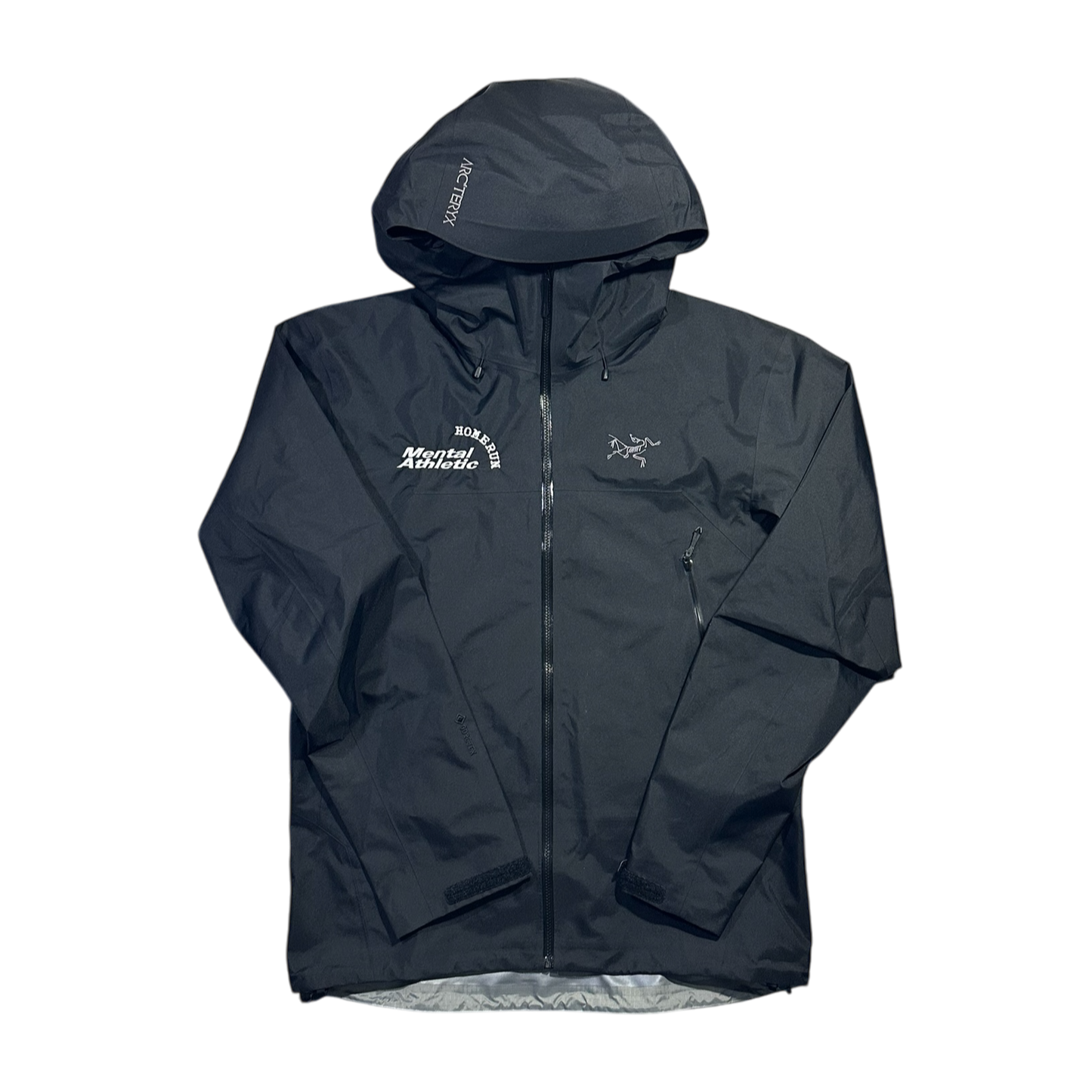 MENTAL ATHLETIC X HOMERUN BETA SL - BLACK