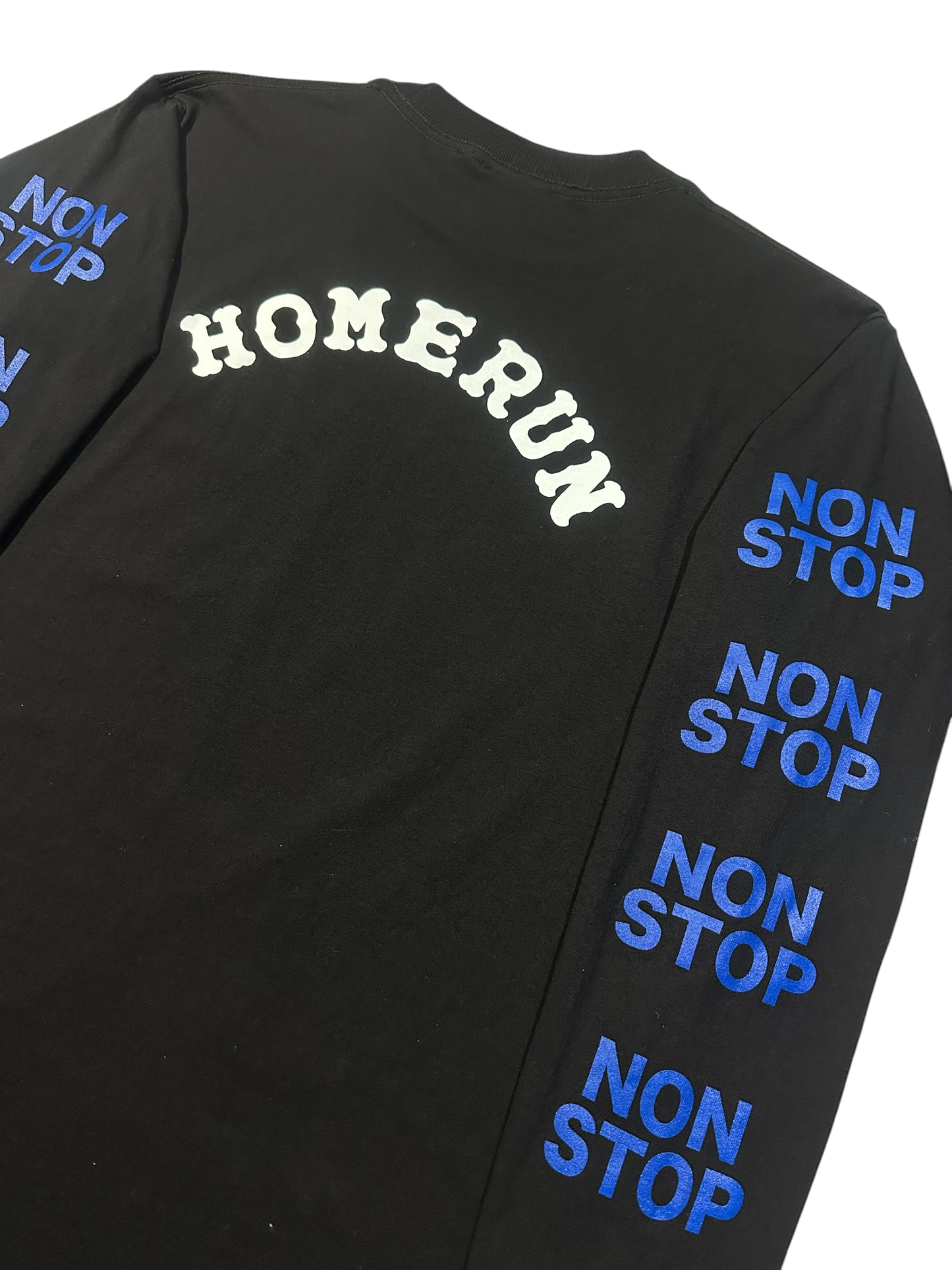TOKYO NY LONG SLEEVE - BLACK