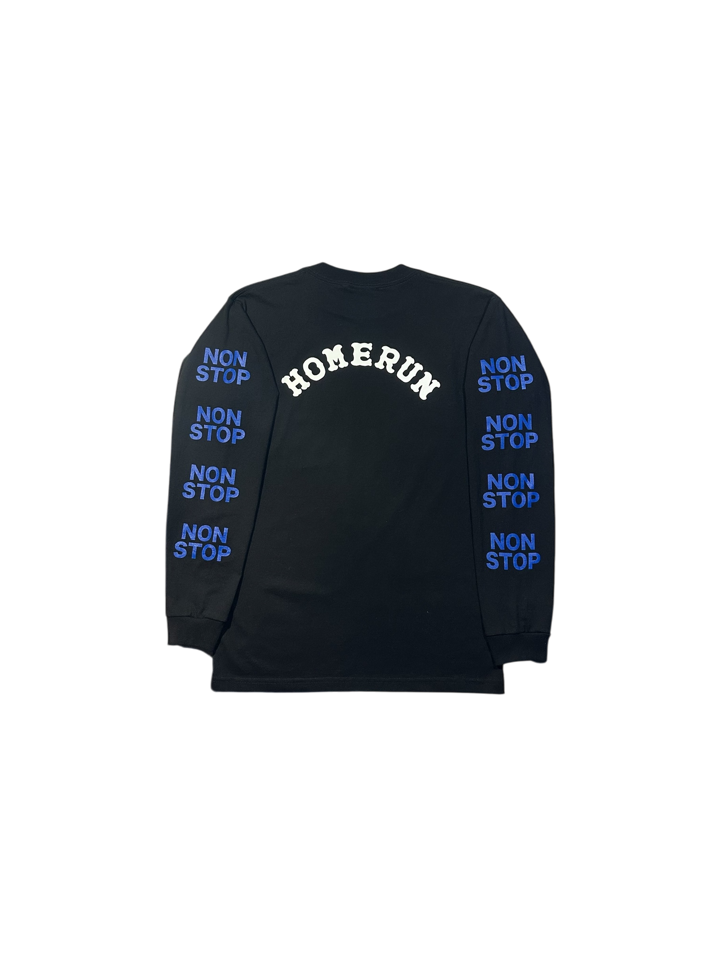 TOKYO NY LONG SLEEVE - BLACK