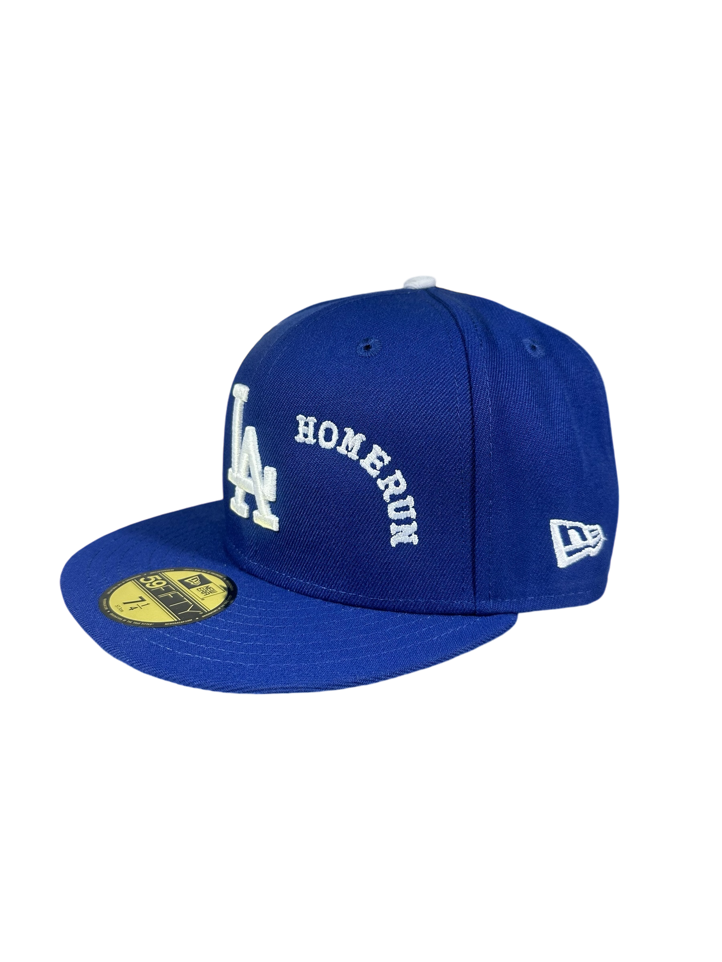 HOMERUN LOS ANGELES DODGERS FITTED