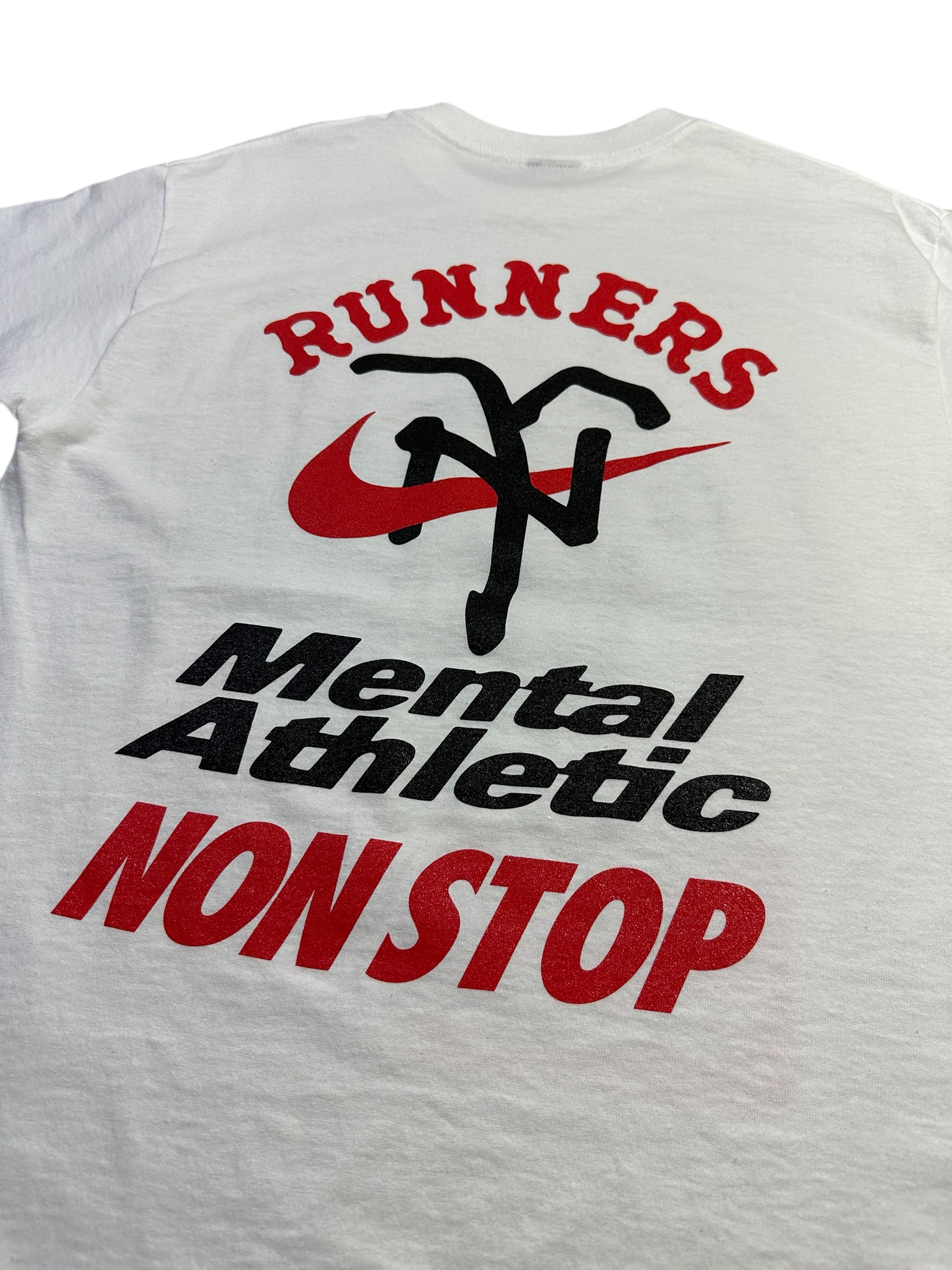 MENTAL ATHLETIC X HOMERUN SHIRT