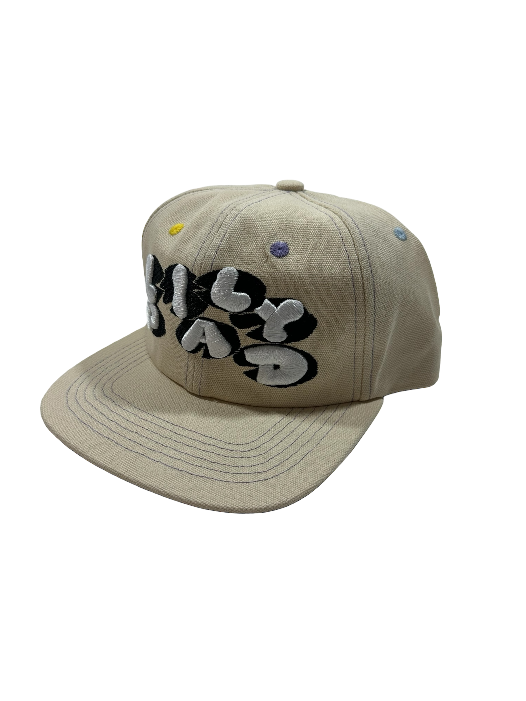 LILYPAD HAT - CREAM CANVAS – Homerun