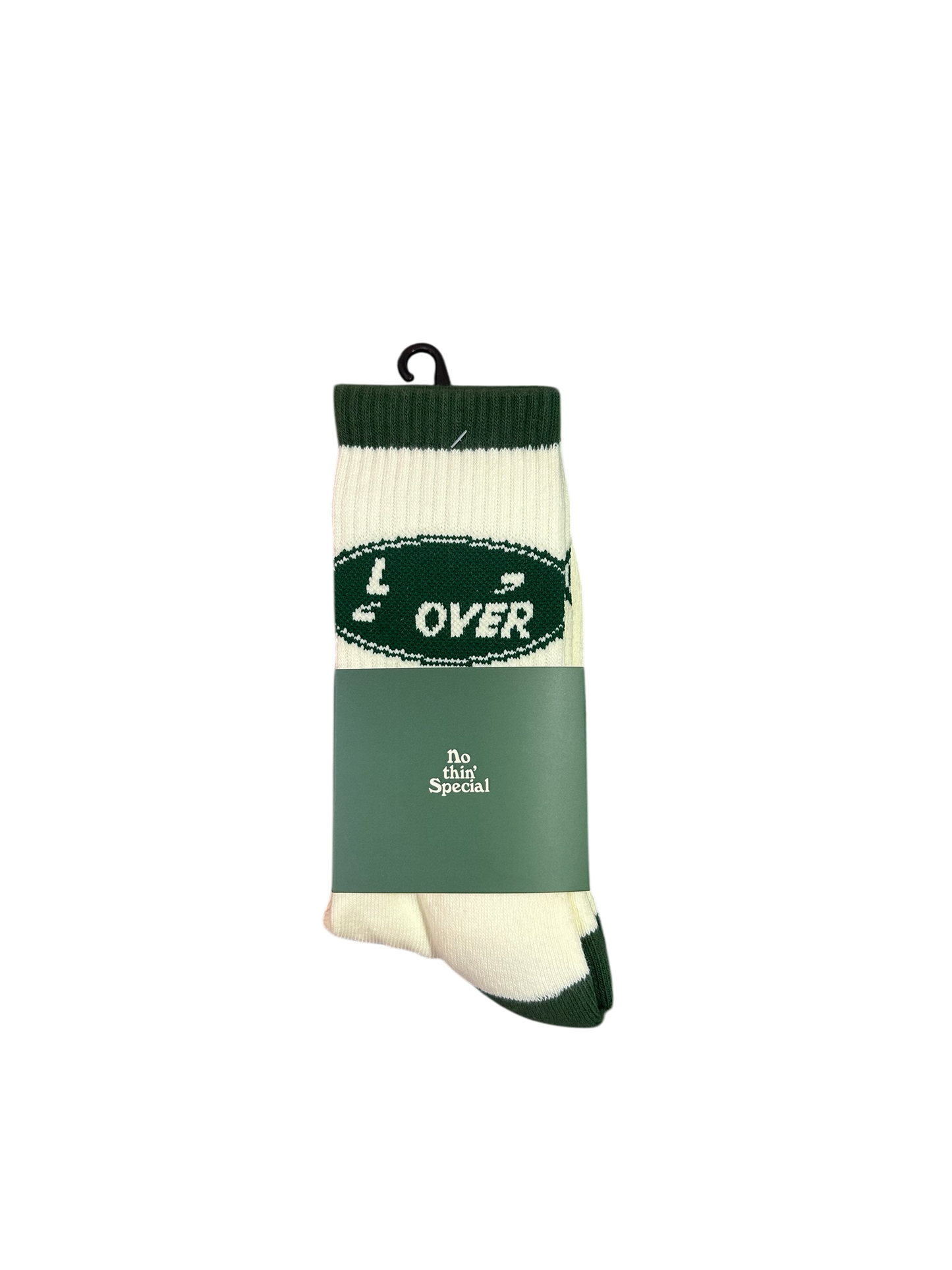 NOTHIN SPECIAL LOVER SOCKS