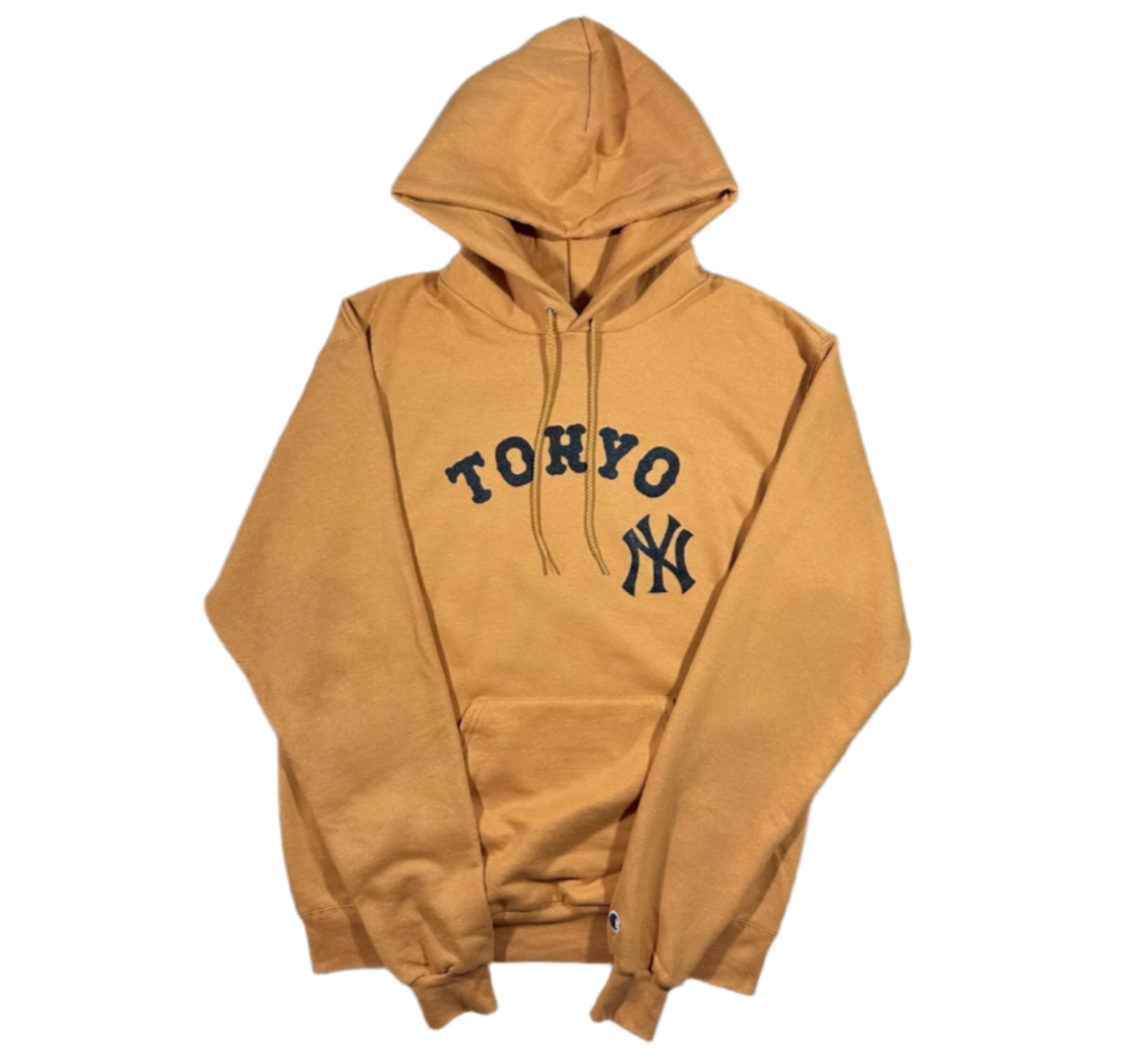 TOKYO NY HOODIE - WHEAT