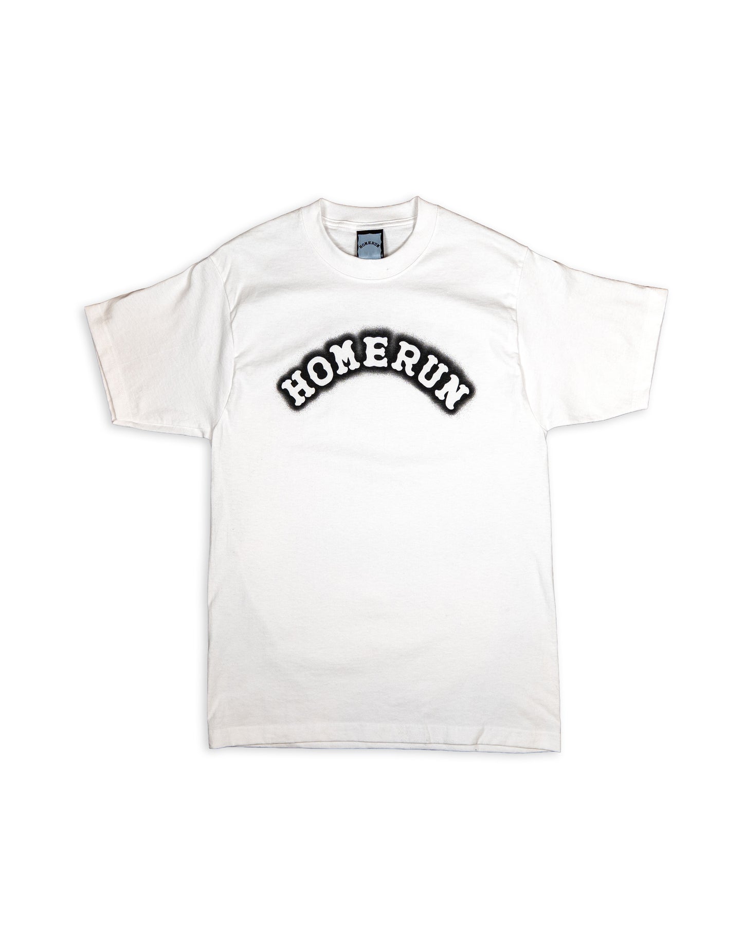 Homerun X Escapism T Shirt - White