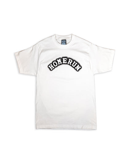 Homerun X Escapism T Shirt - White