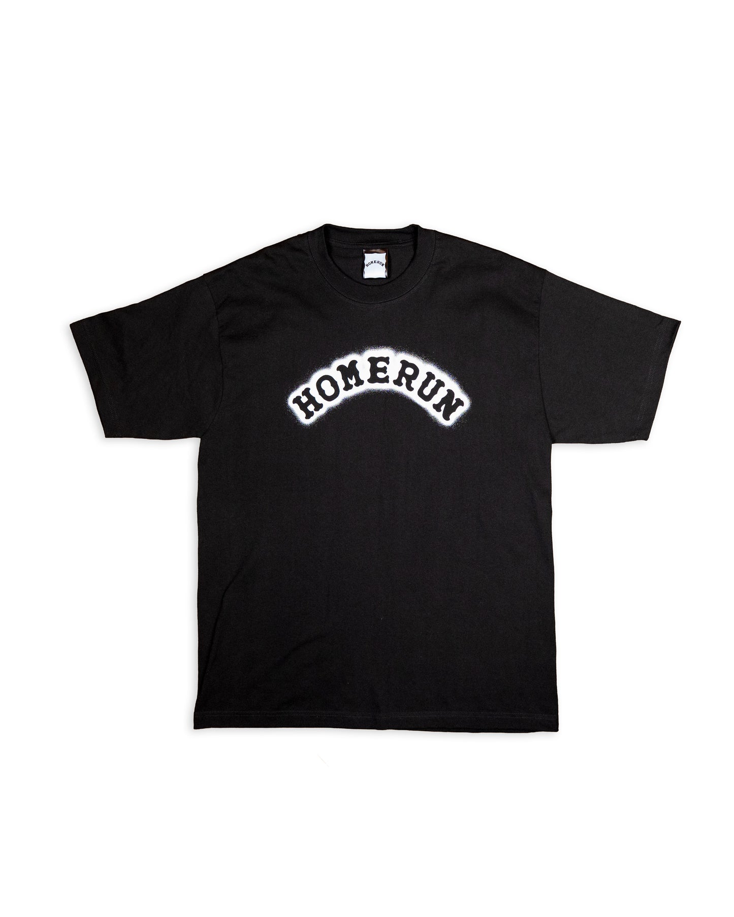 Homerun X Escapism T Shirt - Black