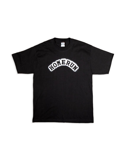 Homerun X Escapism T Shirt - Black