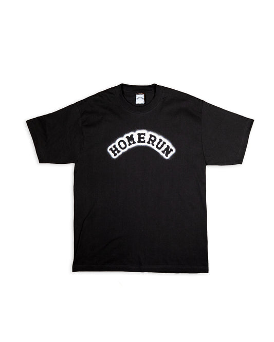 Homerun X Escapism T Shirt - Black