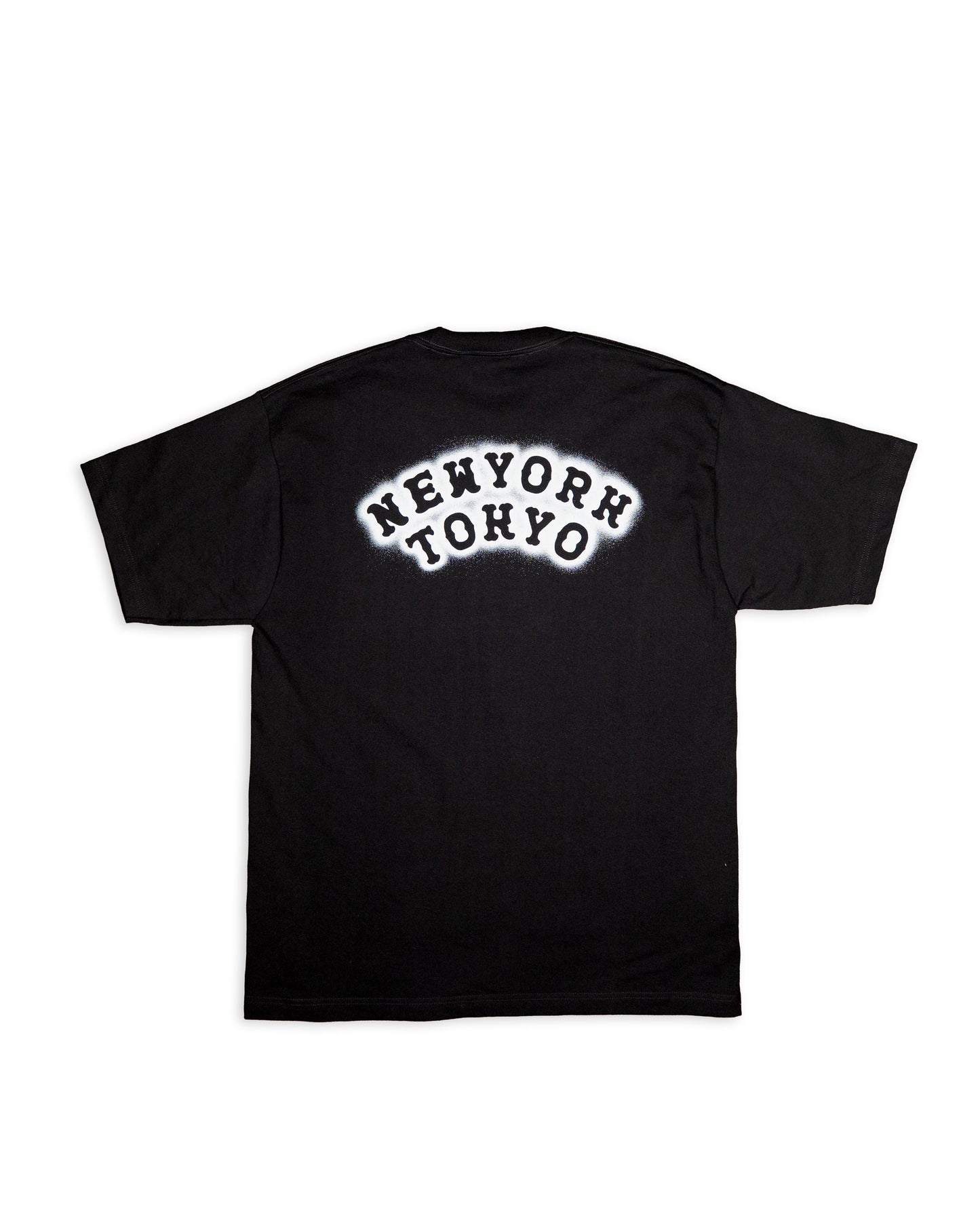 Homerun X Escapism T Shirt - Black