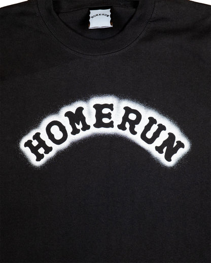 Homerun X Escapism T Shirt - Black