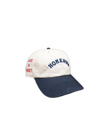 Two Tone '47 Cleanup Hat - Navy and White