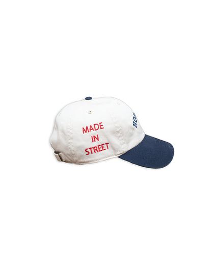 Two Tone '47 Cleanup Hat - Navy and White