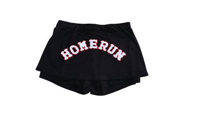 HOMERUN X COCO CULTR PARIS FW SKORT
