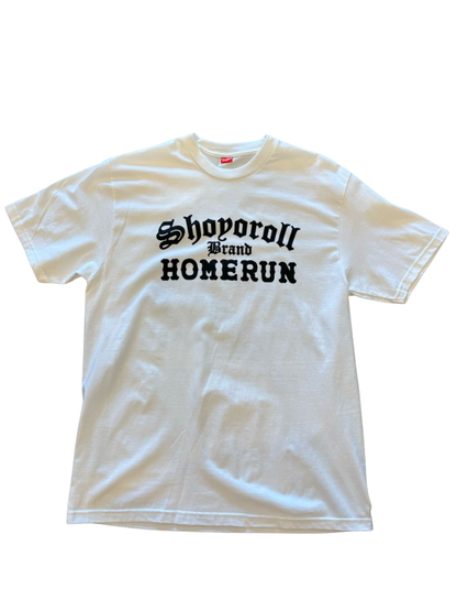 HOMERUN X SHOYOROLL STORE EXCLUSIVE TEE