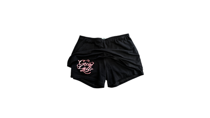 HOMERUN X COCO CULTR PARIS FW SKORT