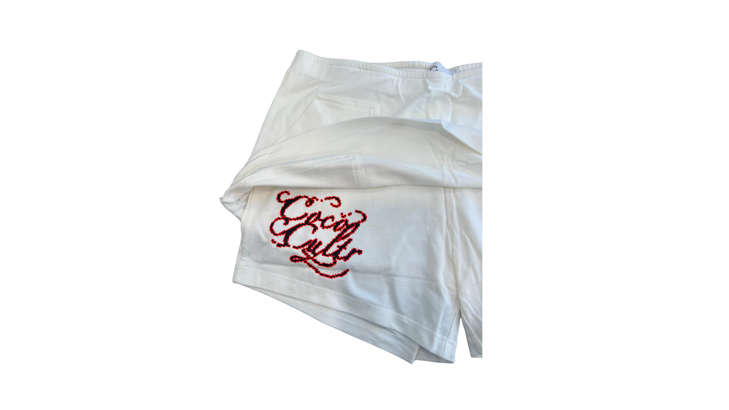 HOMERUN X COCO CULTR PARIS FW SKORT