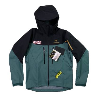 HOMERUN - ALPHA SV JACKET - 1/1