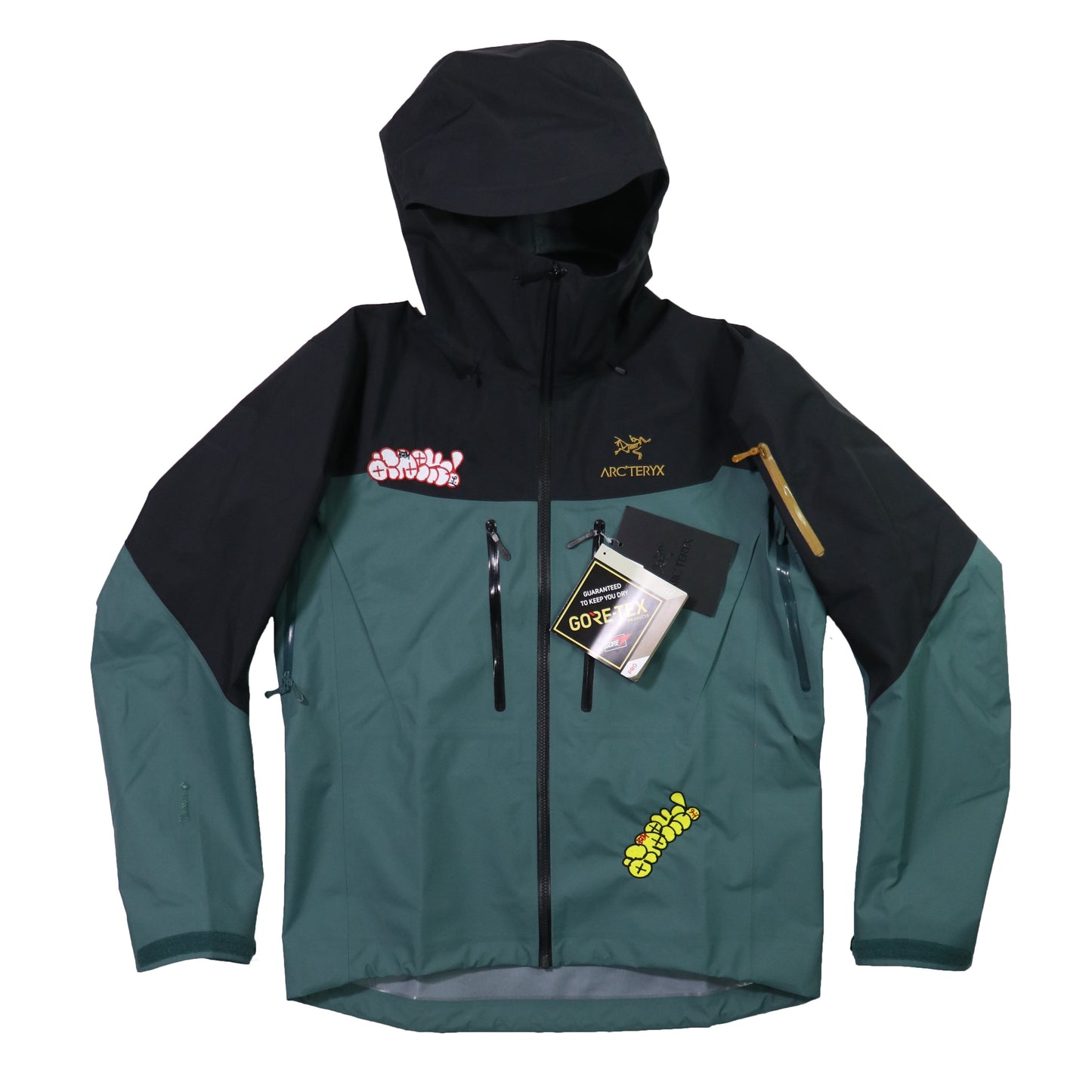 HOMERUN - ALPHA SV JACKET - 1/1