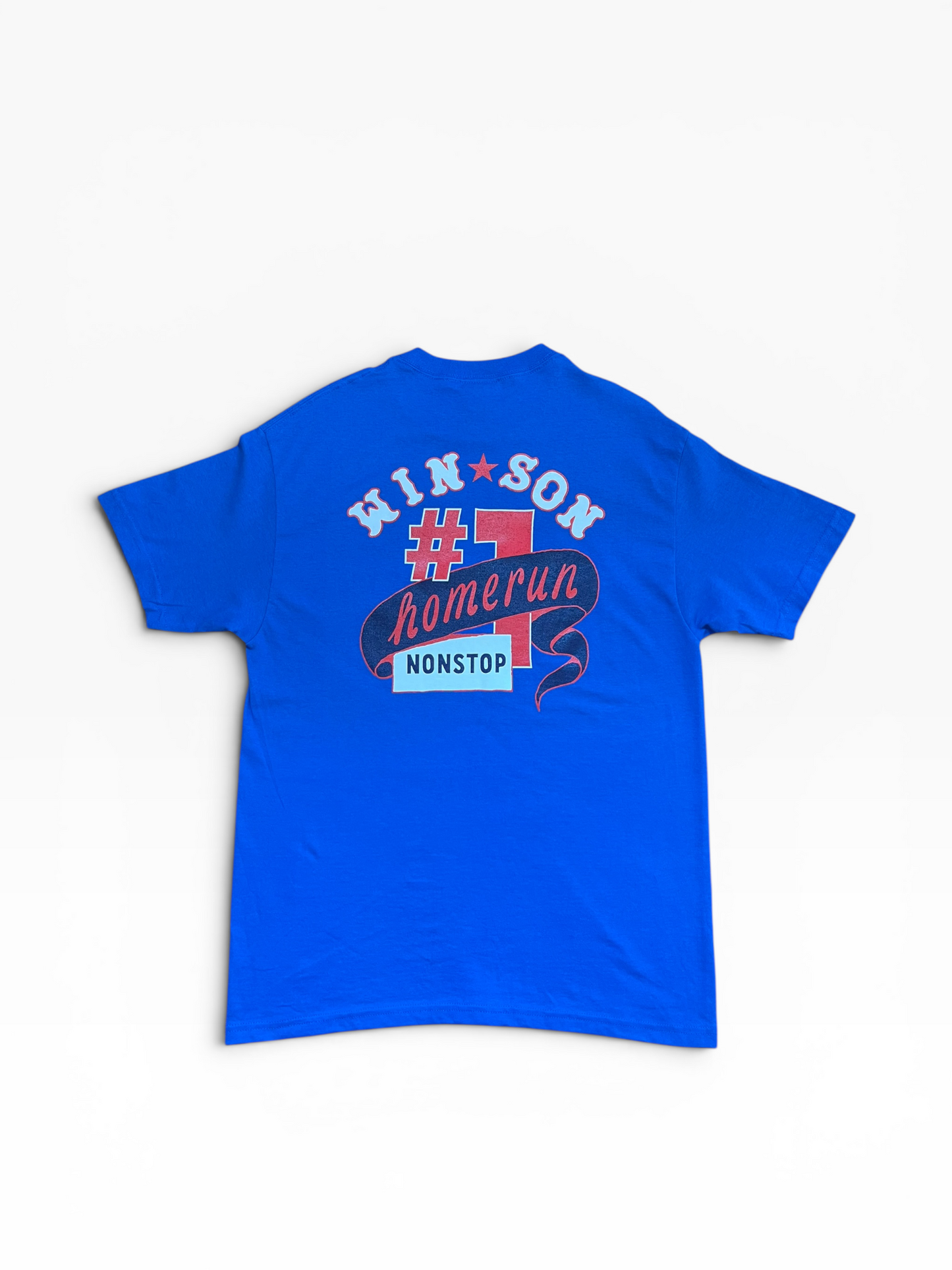 Win Son X Homerun for Complex Family Style Fest '26 Tee - Royal