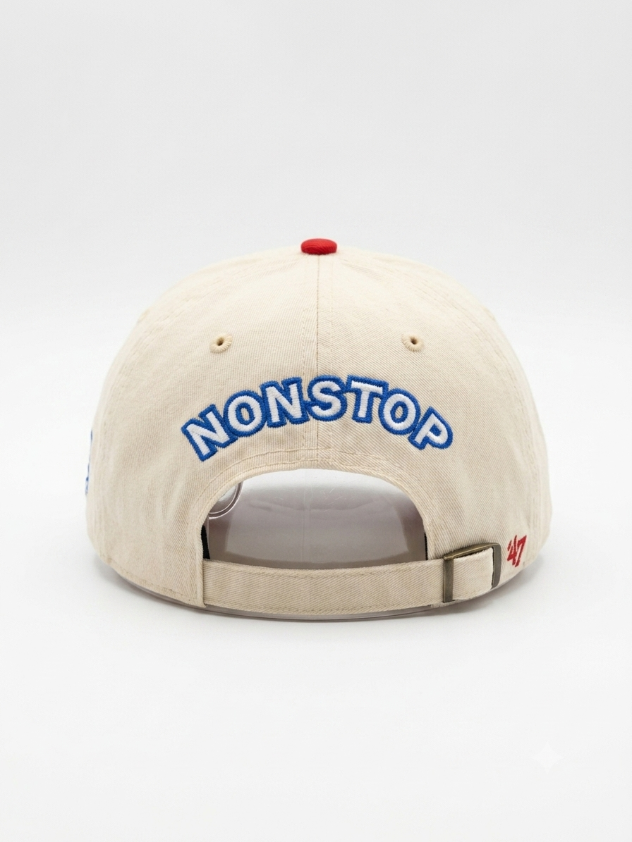 47' Win Son X Homerun Two Tone Clean-Up Cap