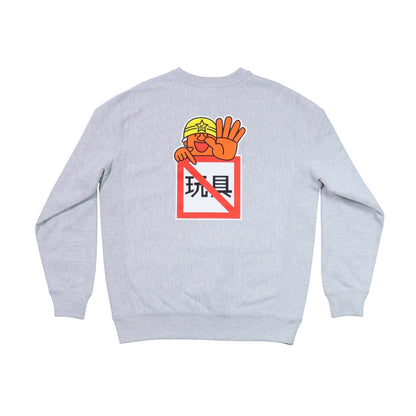 BARBARY COAST CREWNECK