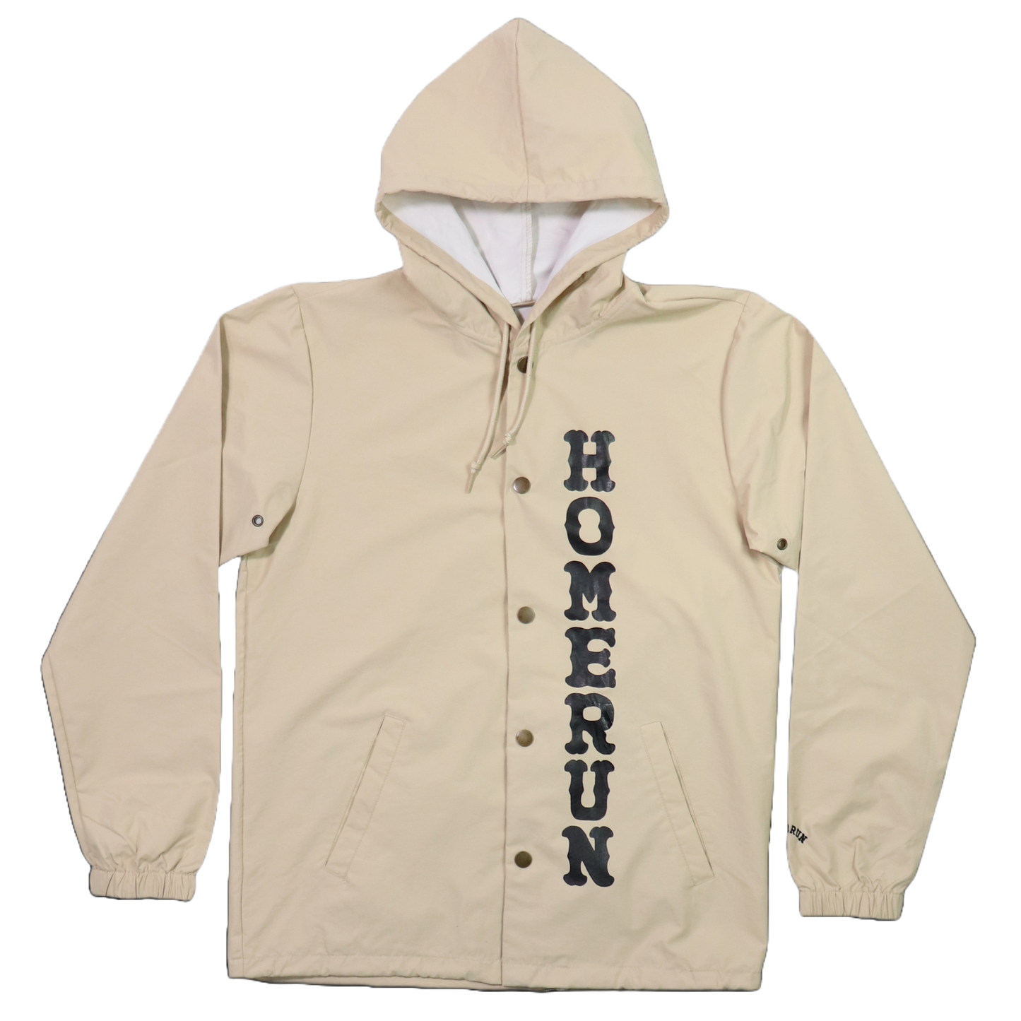 BLAKE HAPPY LOOTER HOODED JACKET