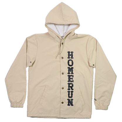 BLAKE HAPPY LOOTER HOODED JACKET