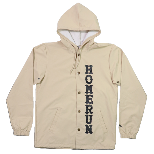 BLAKE HAPPY LOOTER HOODED JACKET