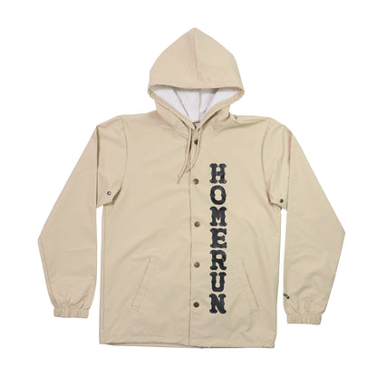 BLAKE HAPPY LOOTER HOODED JACKET