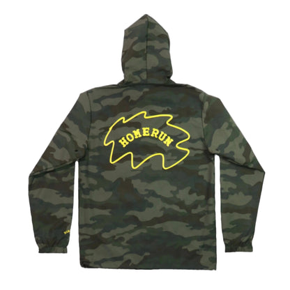 "PLAYBALL" WIND BREAKER