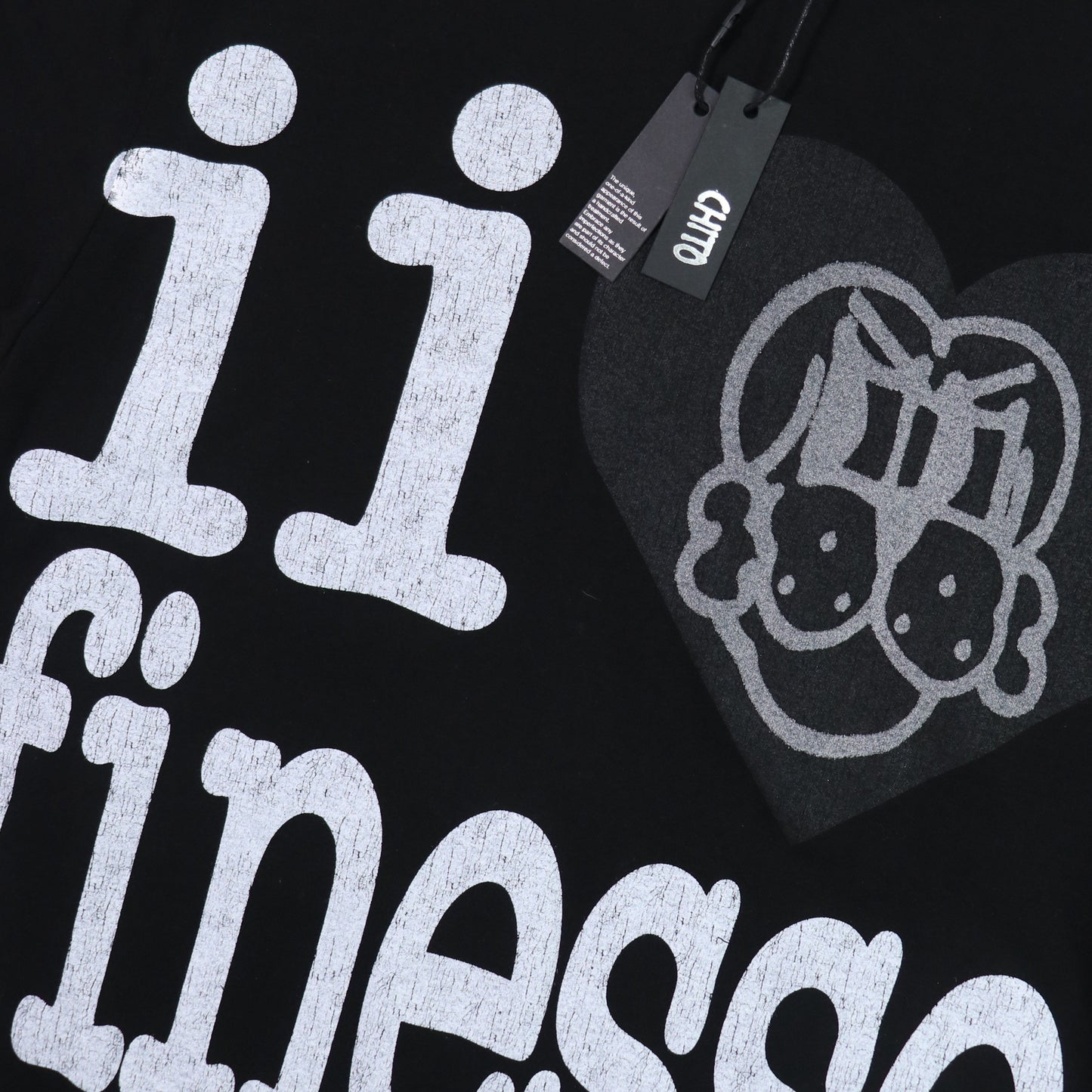 CHITO - FINESSE TEE