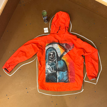 SATAN REAPER JACKET - XXL