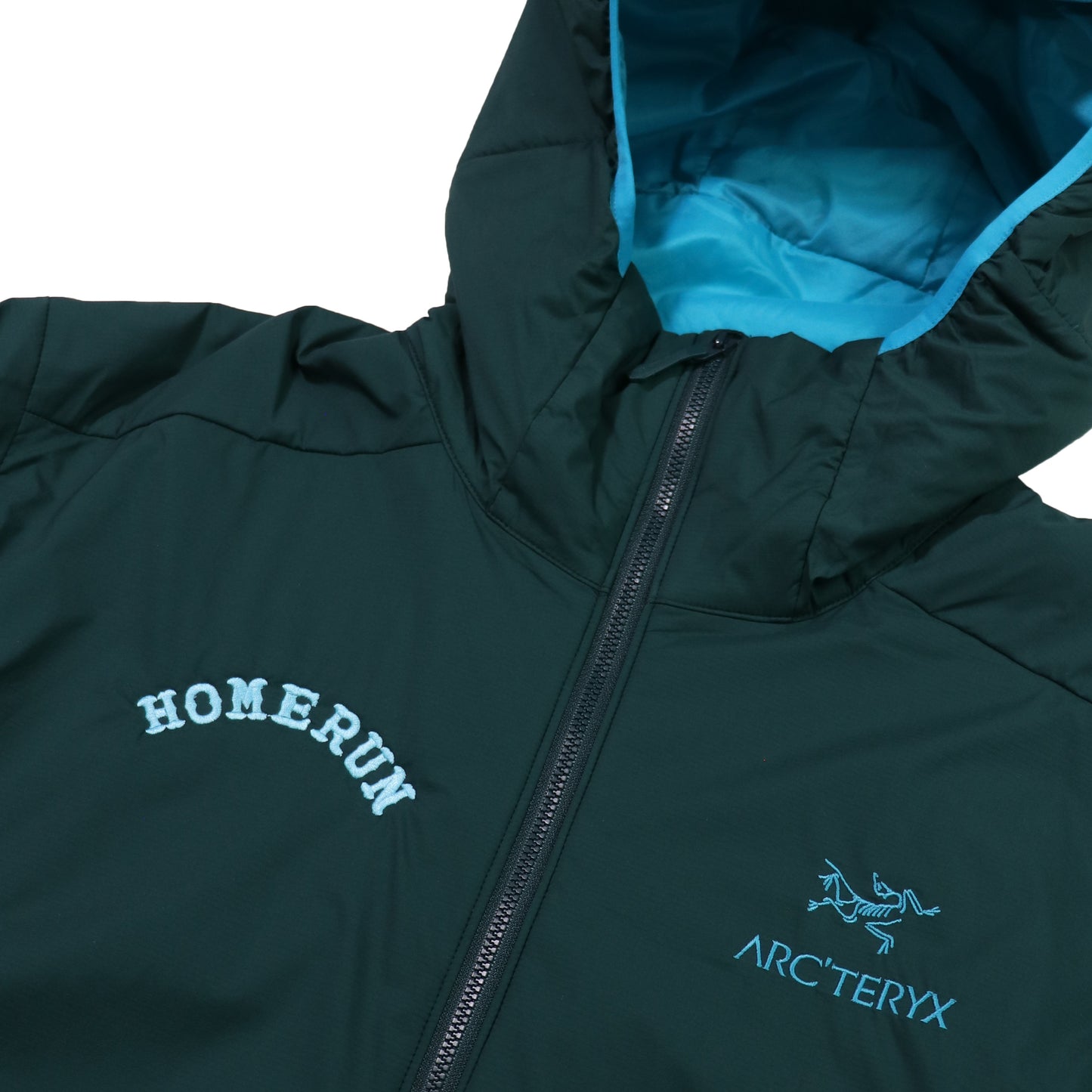 HOMERUN - ATOM HOODY - 1/1