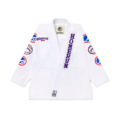 HOMERUN X SHOYOROLL GI:WHITE