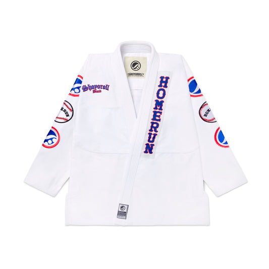 HOMERUN X SHOYOROLL GI:WHITE