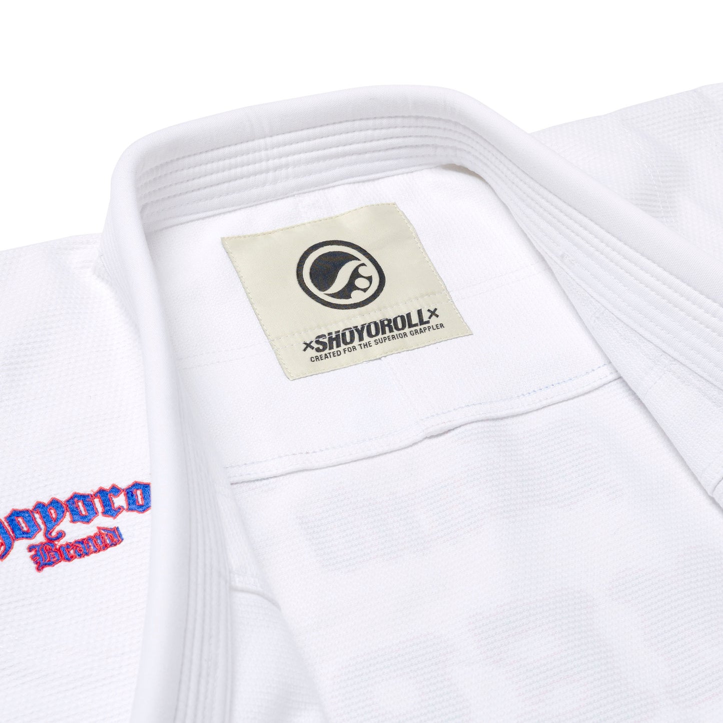 HOMERUN X SHOYOROLL GI:WHITE