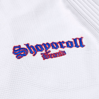 HOMERUN X SHOYOROLL GI:WHITE