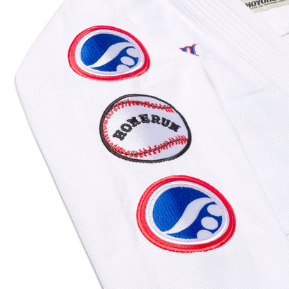 HOMERUN X SHOYOROLL GI:WHITE