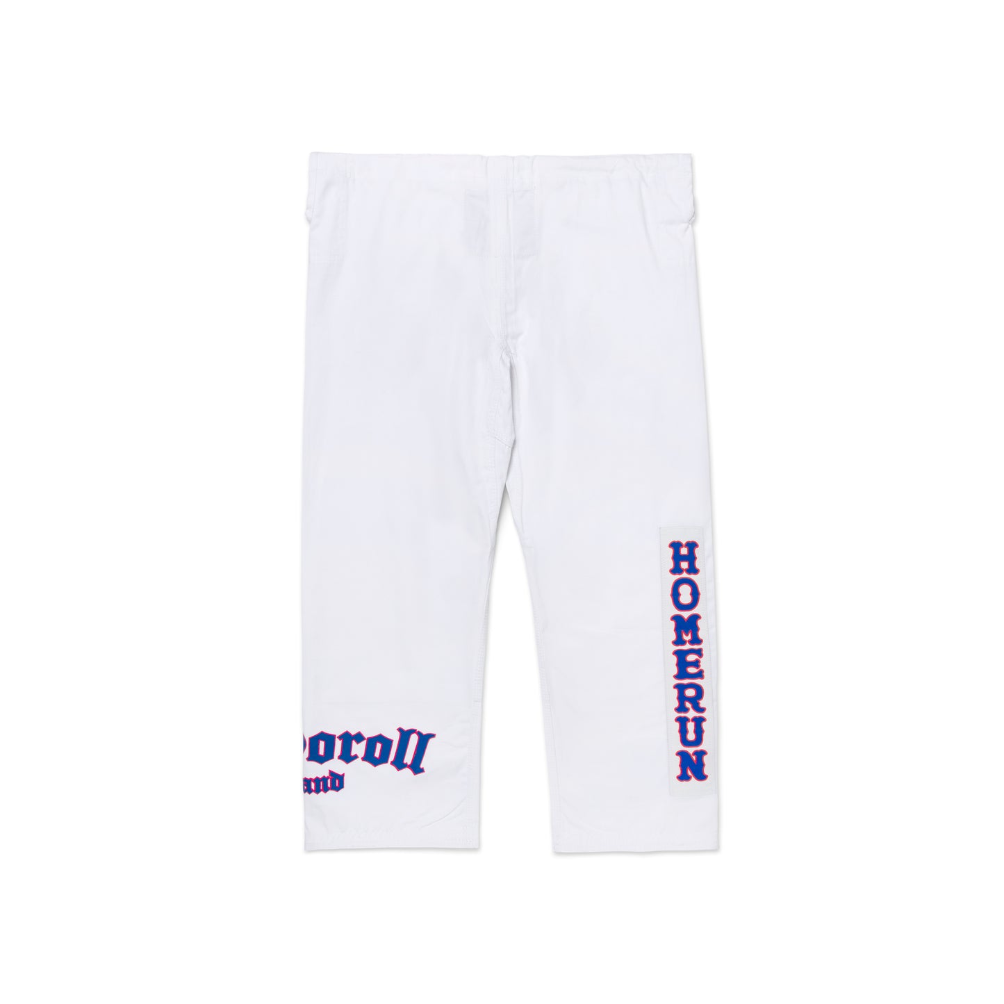 HOMERUN X SHOYOROLL GI:WHITE
