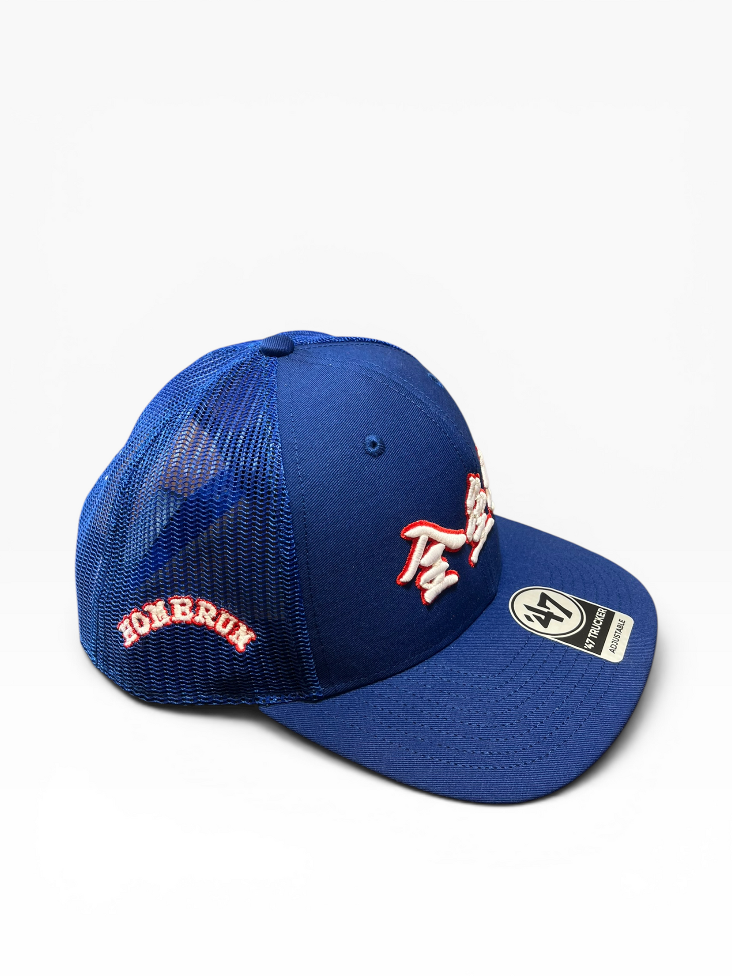 47' Win Son X Homerun  Mesh Paneled Trucker Hat