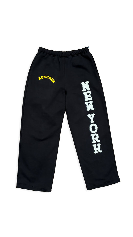 TOKYO NY TRAINING PANT- BLACK